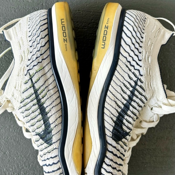 NIKE Zoom Lightweight Supportive Running Training Athletic Tennis Sneakers - Picture 2 of 12